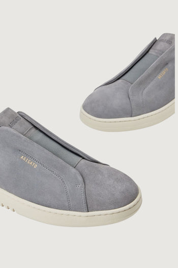 AXEL ARIGATO-F2307002 Grey-DICE LACELESS SNEAKER