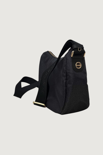 BORBONESE-91010339X95 Y66-BORSA LUNA SMALL 