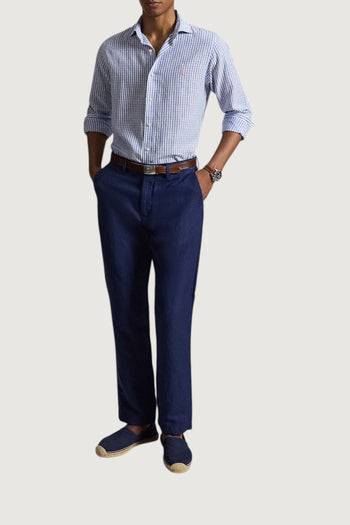 POLO RALPH LAUREN UOMO-710B16700 001-SPORT SHIRT