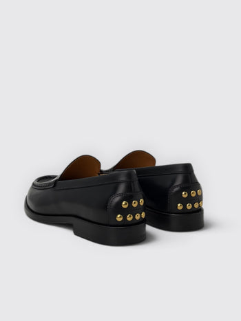 TOD'S-XXW07M0KH80VFQ S600-CUOIO 07M PANTOFOLA GOMMINI METALLO