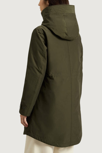 WOOLRICH-CFWWOU1105FBUT0001 DAG-AUTHENTIC 3 IN 1 PARKA 