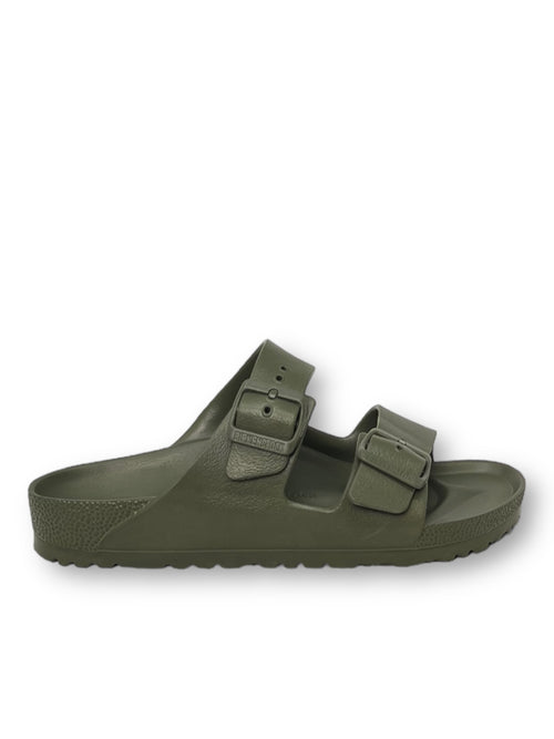 BIRKENSTOCK-1019152 KHAKI -ARIZONA EVA 