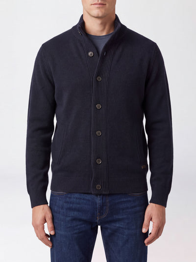BARBOUR-MKN0731 NY91-ESSENTIAL PATCH ZIP