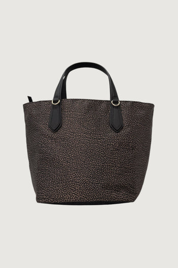 BORBONESE-910103320289 M35-BORSA SHOPPING