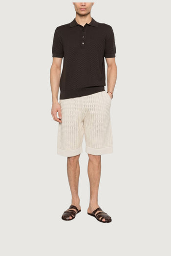 PAOLO PECORA-A046F100 2345-SWEATER POLO