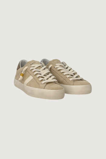Hill low suede - 2