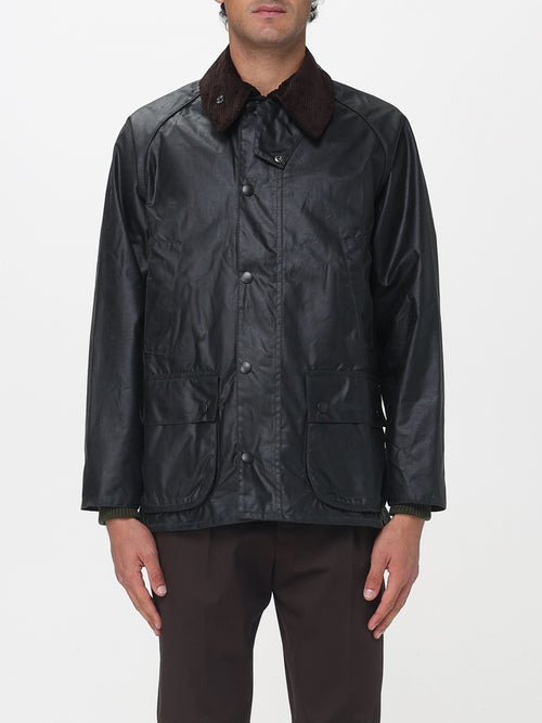 BARBOUR-MWX0018 SG91-BEDALE WAX JACKET 
