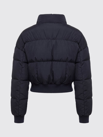 ELISABETTA  FRANCHI-PI96D66E2 110-WOMEN'S PADDED JACKET