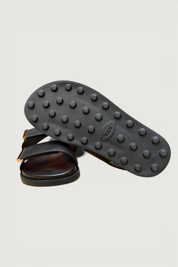 TOD'S-XXW68K0JE60N6M B999-FOOTBED+GOMMA 68K FASCE TERM.MET