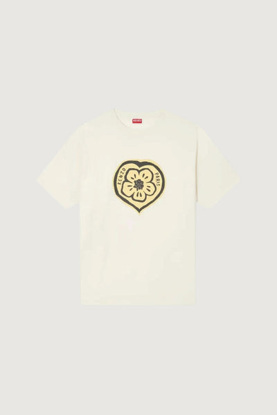 KENZO-FG55TS2074SO 03-KENZO BOKE HEART CLASSIC T-SHI