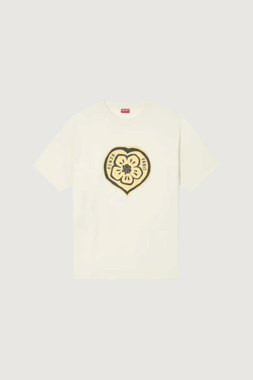 KENZO-FG55TS2074SO 03-KENZO BOKE HEART CLASSIC T-SHI