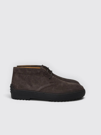 TOD'S-XXM84L00D80RE0 S800-POLACCO NUOVO WINTER 