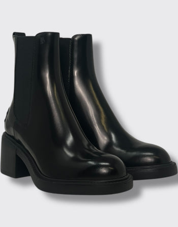 TOD'S-XXW73L0JK00AKT B999-GOMMA T60 73L TRONCHETTO ELAST.