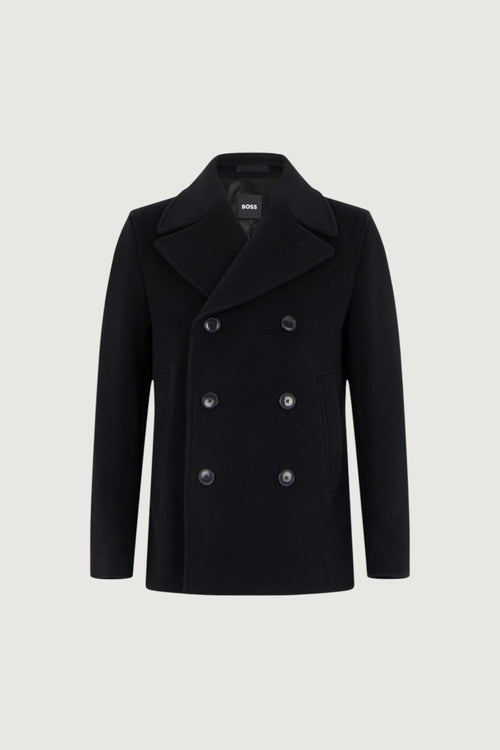 HUGO BOSS-50576464 001-H-HYDE-PEACOAT