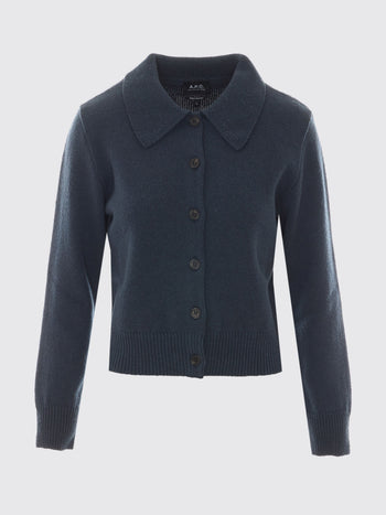 A.P.C.-WOASXF22368 IAK-CARDIGAN MARIE