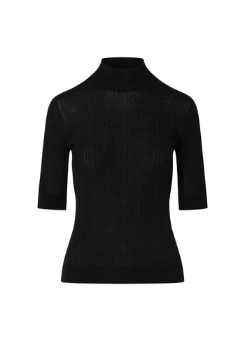 LIU JO WHITE-WF6101MA77Q 22222-MAGLIA M/C COSTINE E STRASS
