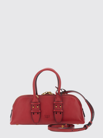 PINKO-105334A0QO R59Q-BOWLING BAG HORIZONTAL VITELLO