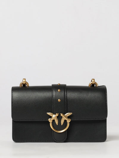 PINKO-107622A0F1 Z99Q-LOVE ONE MINI ST. SMALL B. VIT