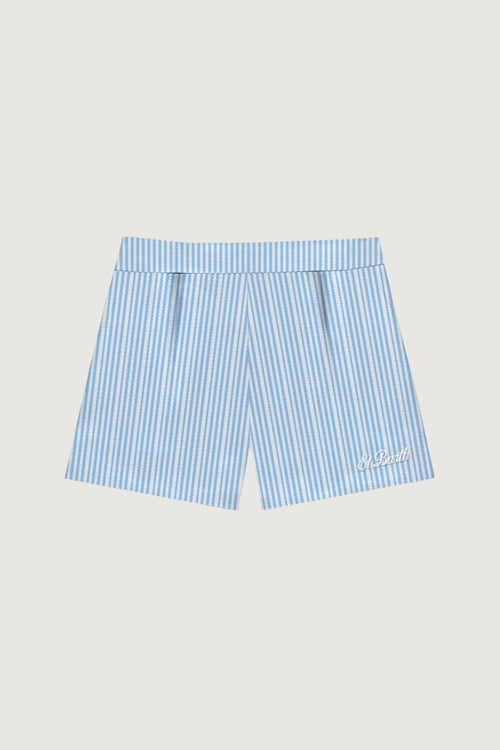 SAINTBARTH MC2-AMN0001 00749L -SEERSUCKER STRIPES V 31
