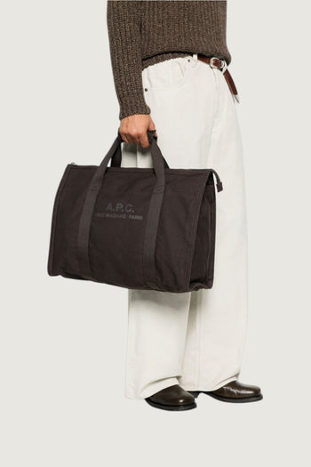 A.P.C.-COHTNH62230 CAA-GYM BAG RECUPERATION