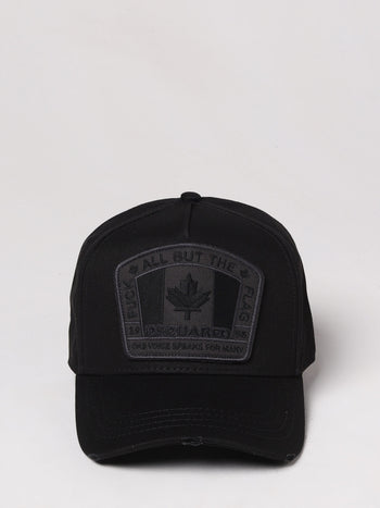DSQUARED2-BCM401105C00001 M436-BASEBALL CAP