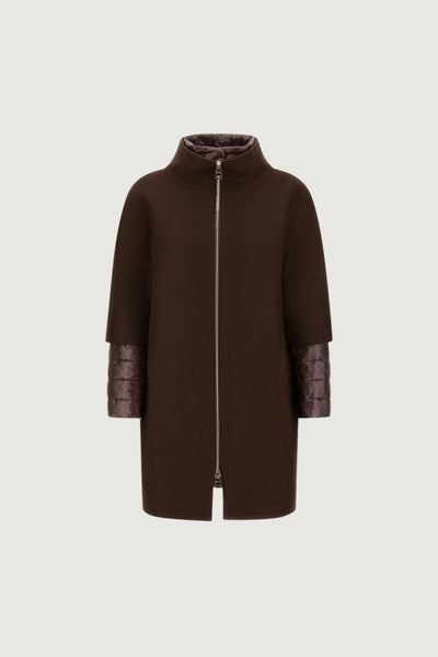 HERNO-CA000640D33344 8810-Cappotto Donna
