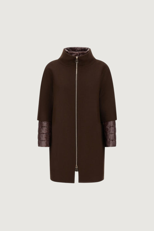HERNO-CA000640D33344 8810-Cappotto Donna