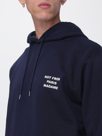 DRòLE DE-MHO162CO127 NY-HOODIE