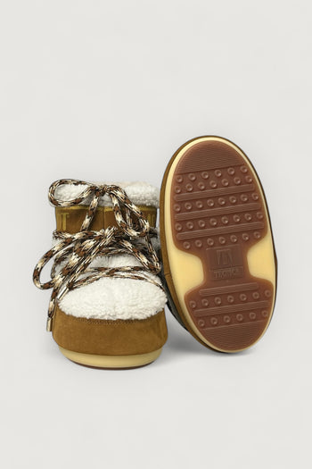 Icon low shearling - 3