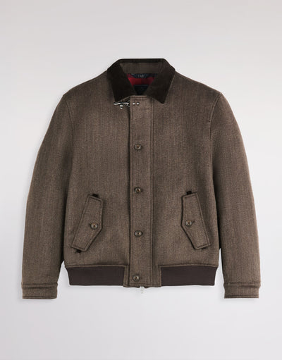 FAY-NAM11530060ZIN S813-DRIVING BOMBER 