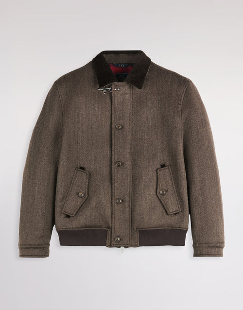 FAY-NAM11530060ZIN S813-DRIVING BOMBER 