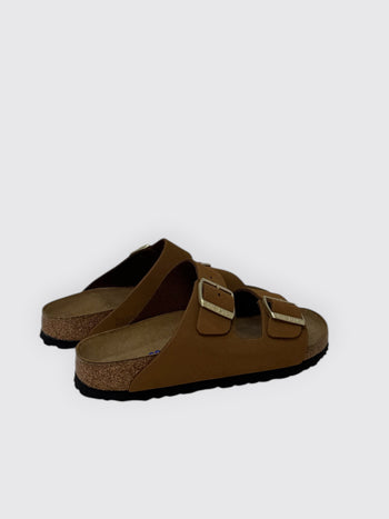 BIRKENSTOCK-1032086 MINK -ARIZONA 