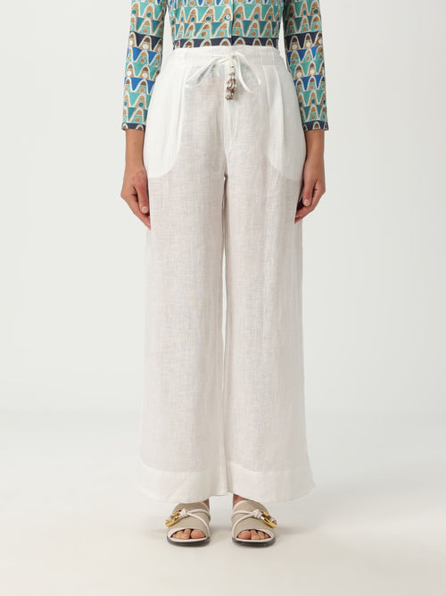 Pantalone summer linen