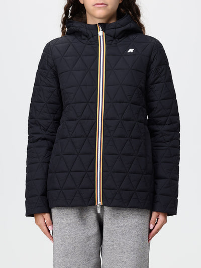 K-WAY-K2136FW USY -MADLAINE DIAMOND QUILTED 