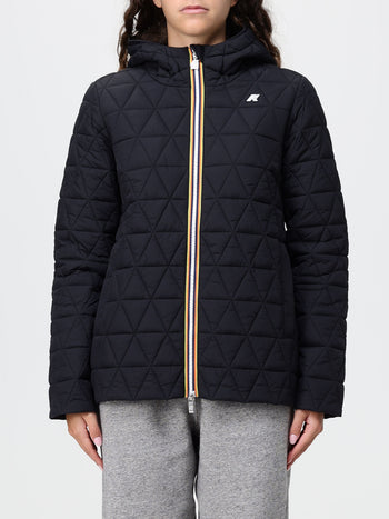 K-WAY-K2136FW USY -MADLAINE DIAMOND QUILTED 