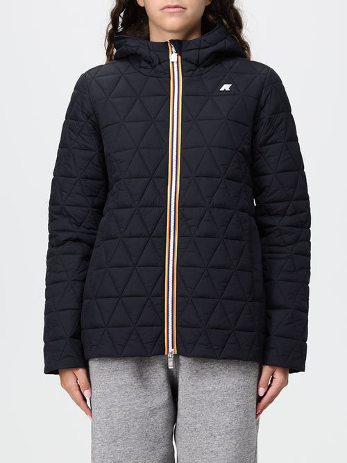 K-WAY-K2136FW USY -MADLAINE DIAMOND QUILTED 