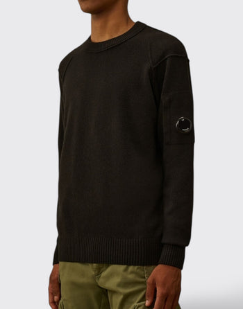 Knitwear in lambswool grs - 2