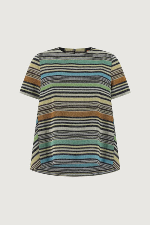 MISSONI-DS26SK1HBR0158 S72Q7-TOP