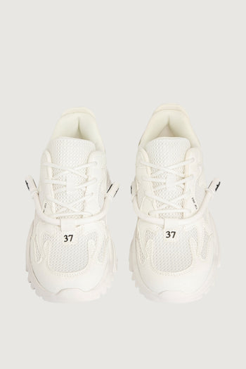 GAELLE-GACAW01626 B01-SNEAKERS RUNNING IN MESH