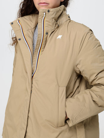 K-WAY-K8144BW D0S-MARLETTE TWILL SOFT BEAVER