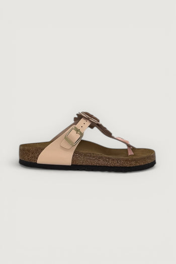 BIRKENSTOCK-1029287 LIGHTROSE -GIZEH FLOWER