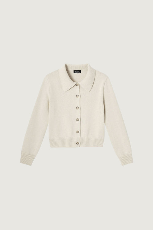 A.P.C.-WOASXF22368 AAE-CARDIGAN MARIE
