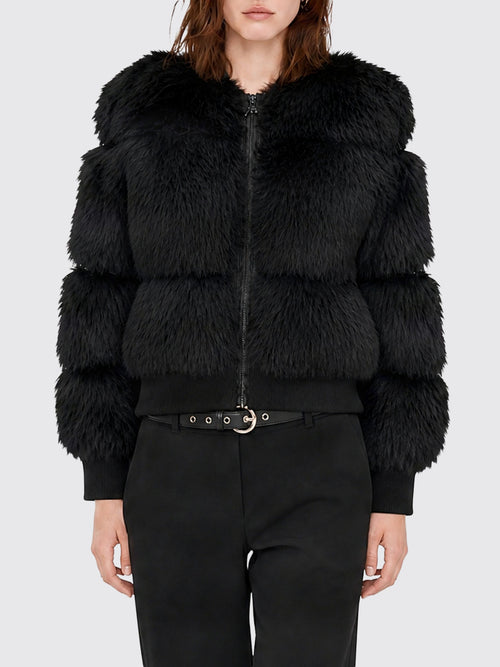 PATRIZIA PEPE-8O0013E0002 K103-GIUBBOTTO/JACKET