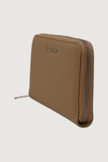 ORCIANI-SD0047SOF BISCOTTO-PORTAFOGLIO SOFT IN PELLE 