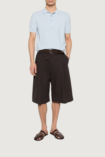 PAOLO PECORA-A046F100 6449-SWEATER POLO