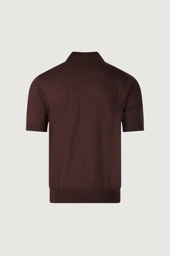 ALTEA-2651311 6038-POLO MAGLIA COTONE SETA M/C 