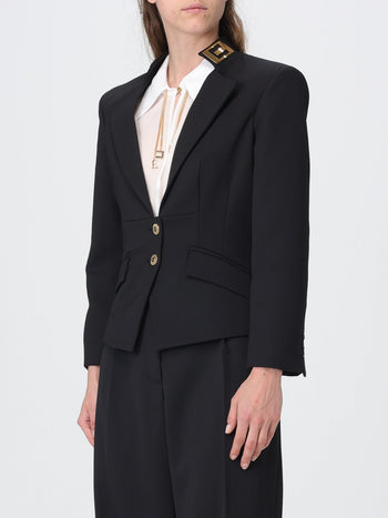 ELISABETTA  FRANCHI-GI24966E2 110-WOMEN'S JACKET