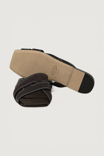 Sand.cuoio flat 99l fasce incr. t - 3