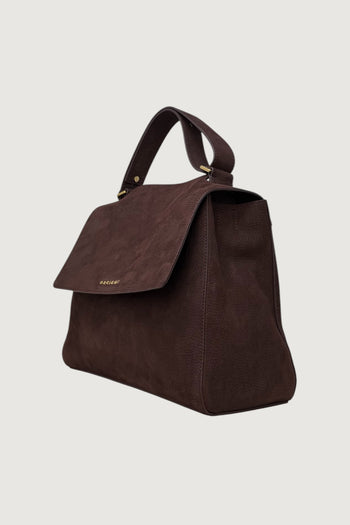 ORCIANI-BT2006NBU BURGUNDY-BORSA SVEVA M NABUCCO