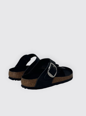 BIRKENSTOCK-1023334 BLACK-GIZEH BIG BOUKLE 